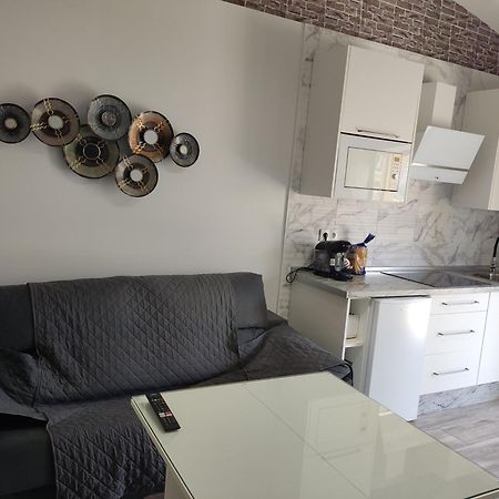 Apartamento Turistico San Andres บาดาฮอส ภายนอก รูปภาพ