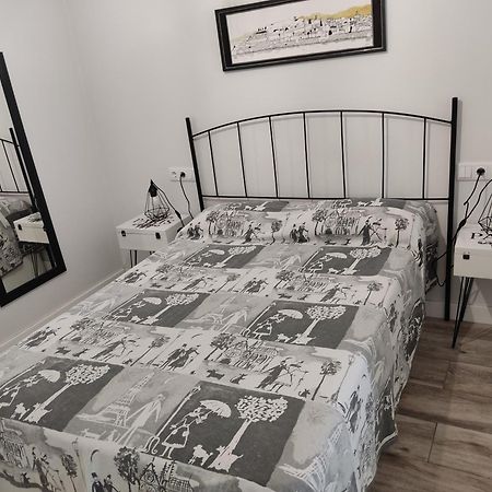 Apartamento Turistico San Andres บาดาฮอส ภายนอก รูปภาพ