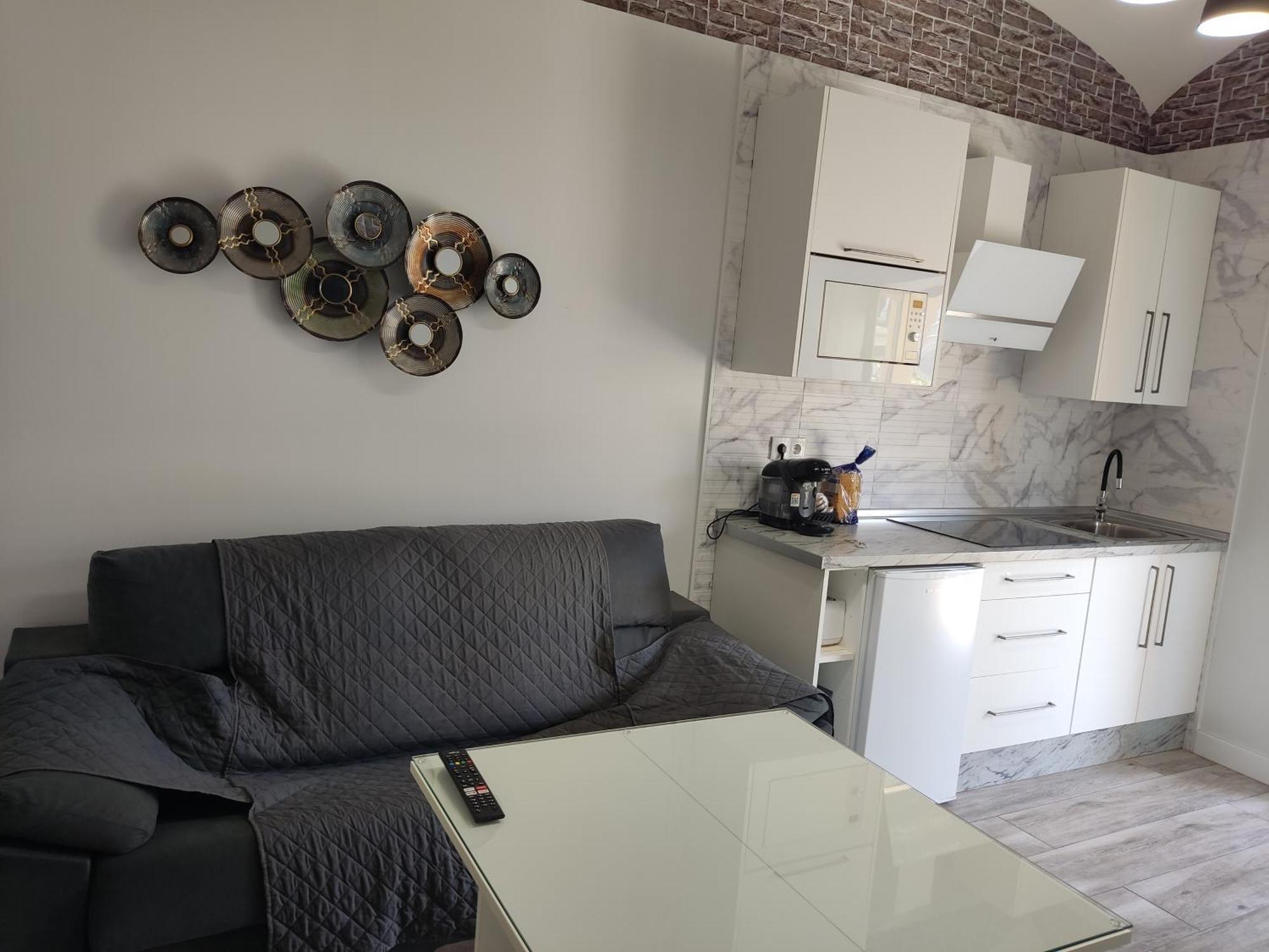 Apartamento Turistico San Andres บาดาฮอส ภายนอก รูปภาพ