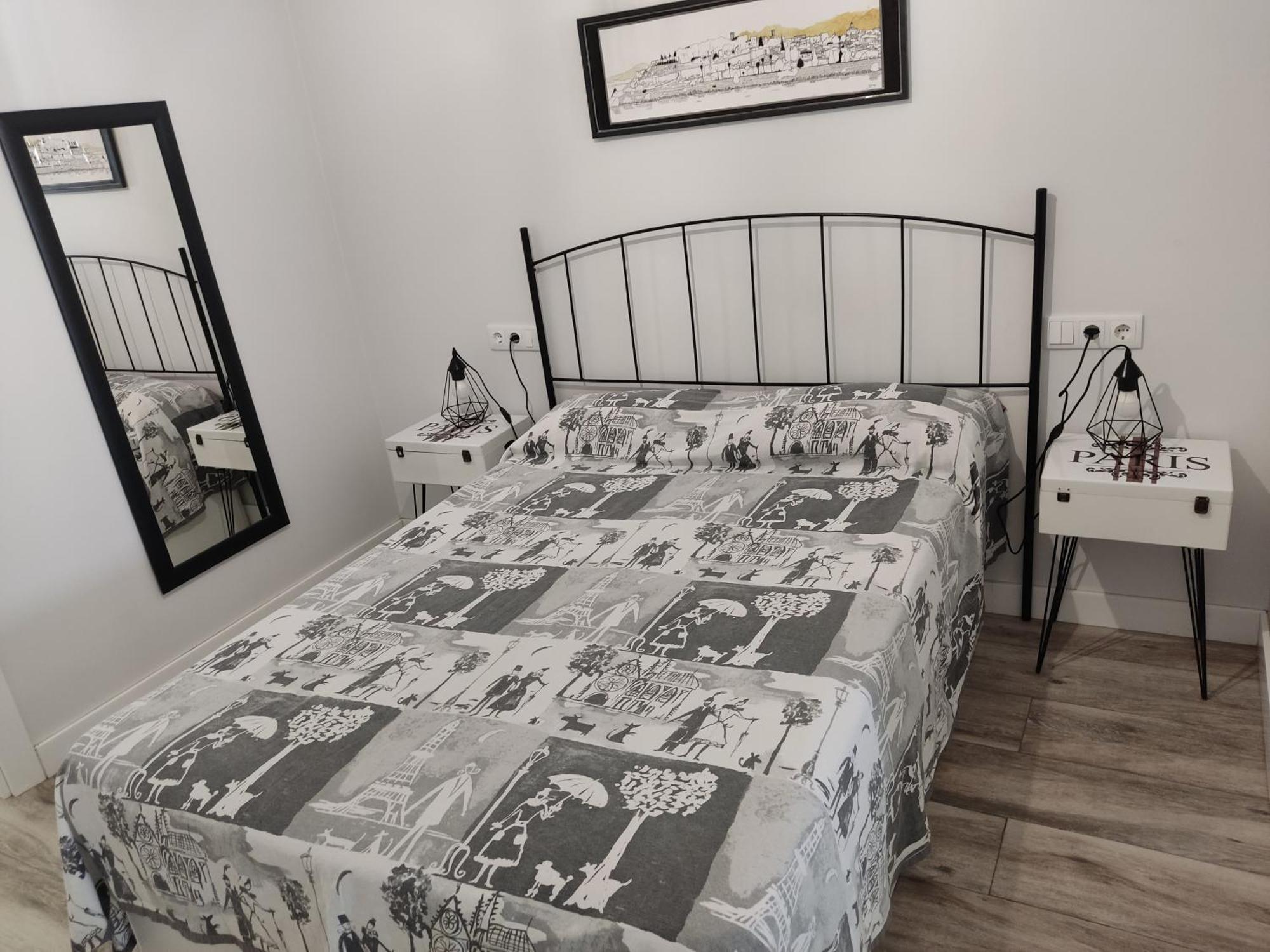 Apartamento Turistico San Andres บาดาฮอส ภายนอก รูปภาพ